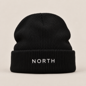 NORTH Urban Ribbed Beanie