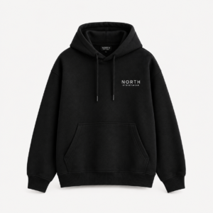 North Essential Oversized Hoodie