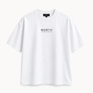 North Essential Oversized T-Shirt